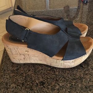 Clark’s Artisan Wedges